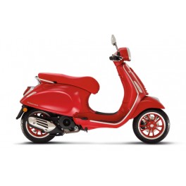 VESPA PRIMAVERA 125 RED Euro 5